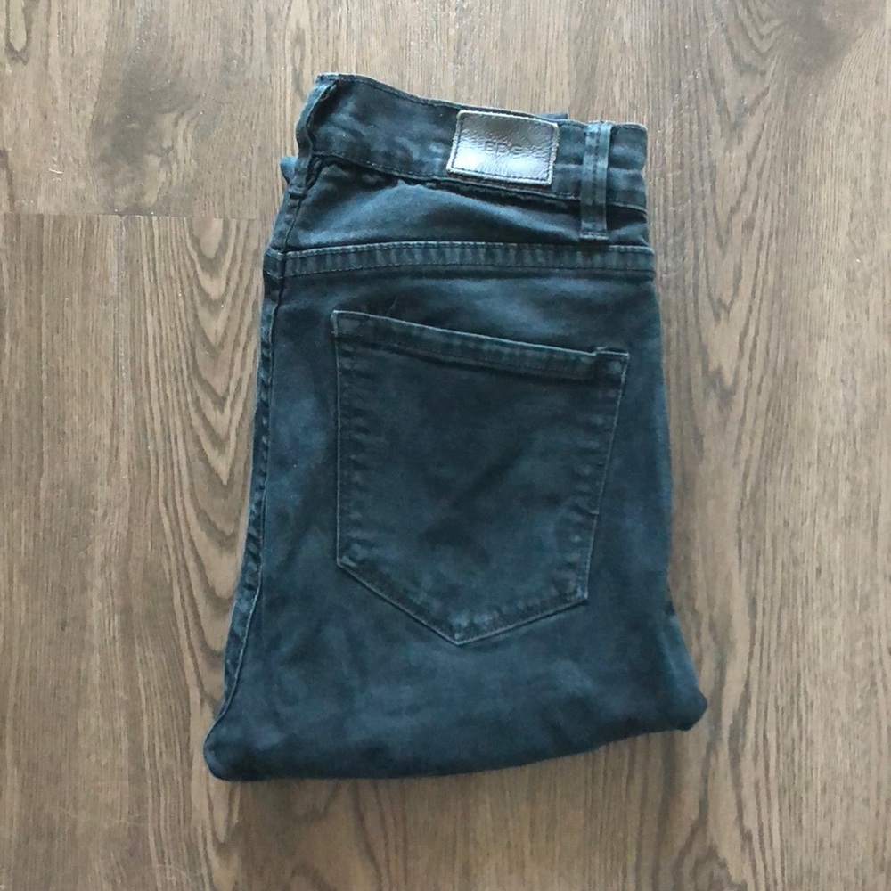 BDG Black Skinny Jeans